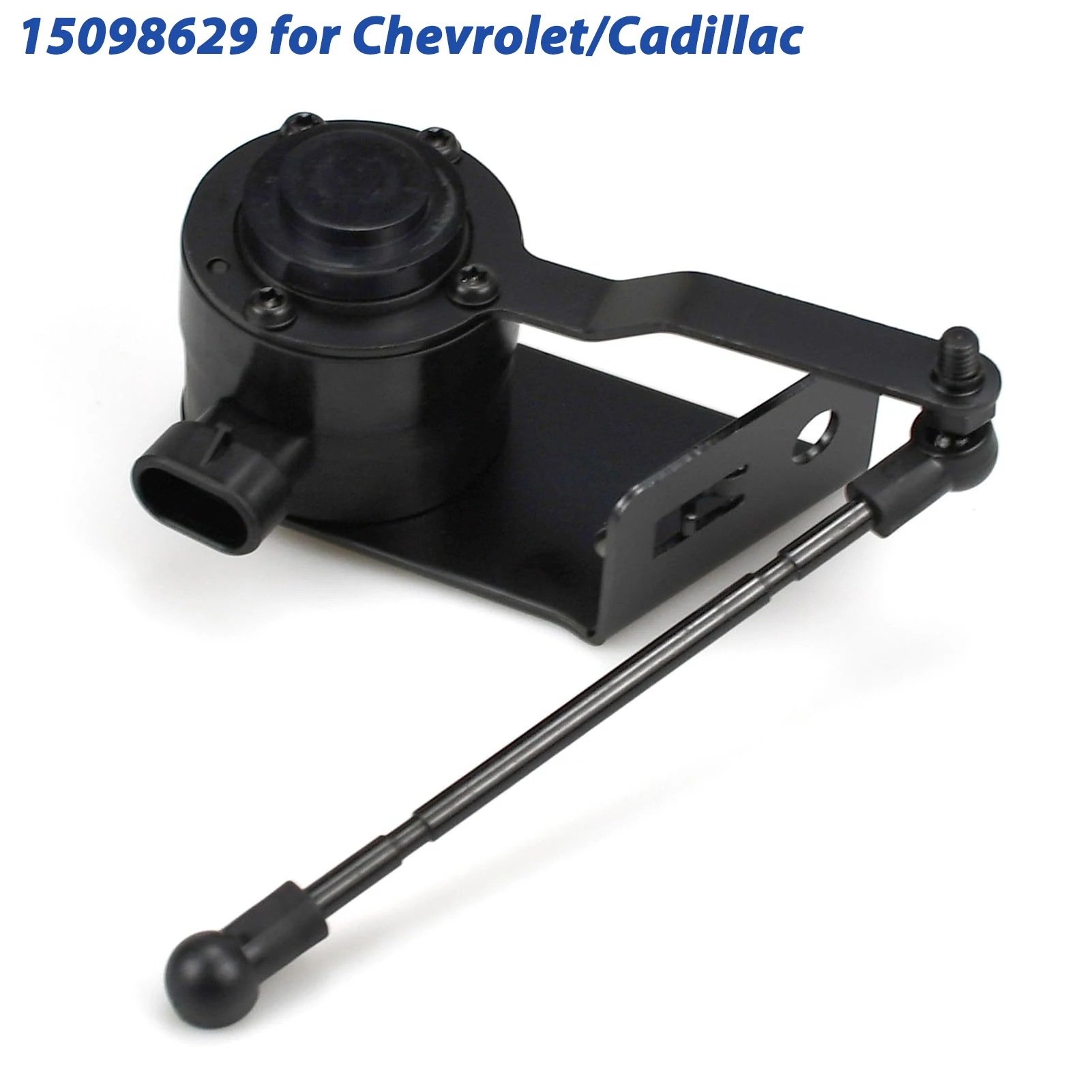 15098629 is suitable for Chevrolet Cadillac headlight level sensor and body height sensor