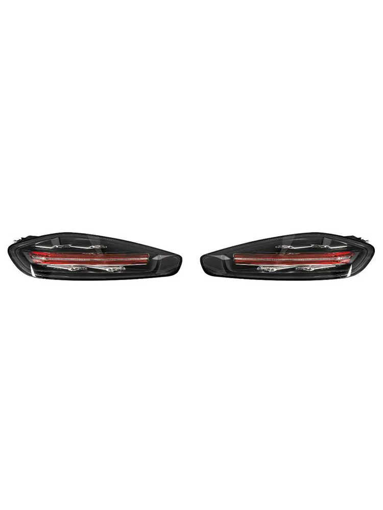 Car red taillights  Applicable for Porsche 718  2016-UP  982945095M  982945096M