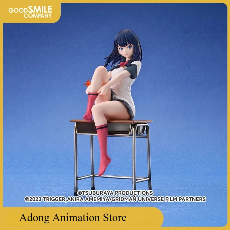 

Оригинальный GSC SSSS.GRIDMAN UNIVERSE Rikka Takarada1/7 ПВХ фигурка аниме модель коллекция куклы игрушки подарок