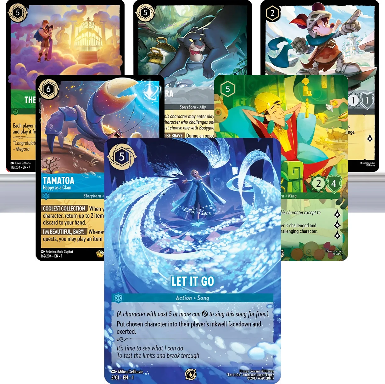 Lorcana Chapter 7 R…