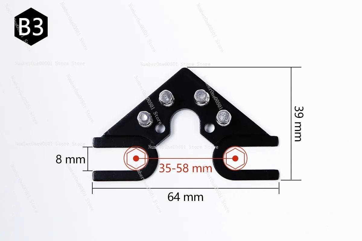 

B2B3B4Стабилизатор для настройки гитарных гаек, фиксирующие скользящие струны, улучшают стабильность настройки для акустической электрогитары