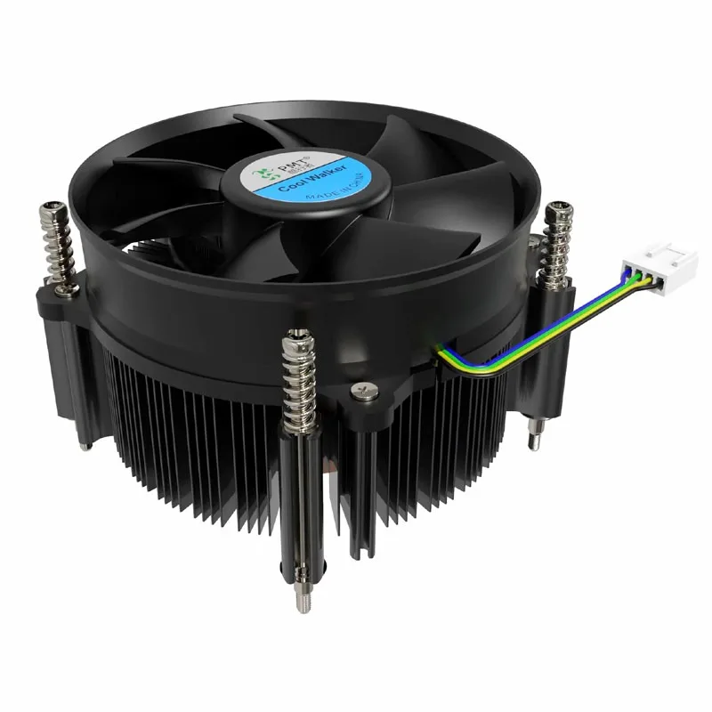 2U server workstation desktop i9 i7 i5 i3 fan