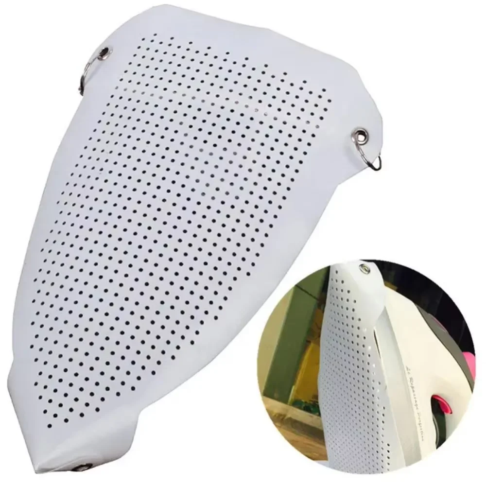 Universal Iron Shoe Cover, Iron Soleplate Protector, Anti-Scorch Ironing Pad to Protect Clothes, Electric Iron Protective Shield