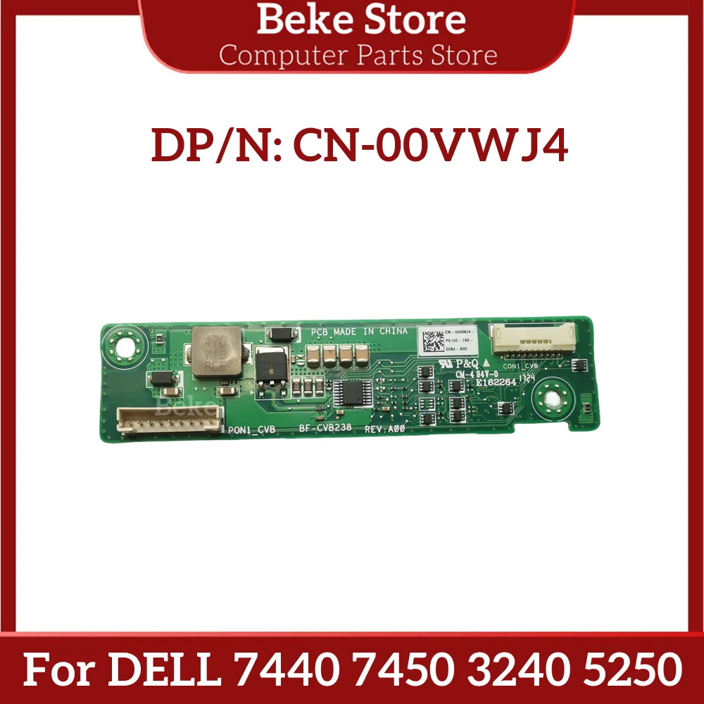 Beke-usado tudo em uma placa do inversor, Dell Optiplex 7440 7450 3240 5250, BF-CVB238 0VWJ4 00VWJ4, navio rápido