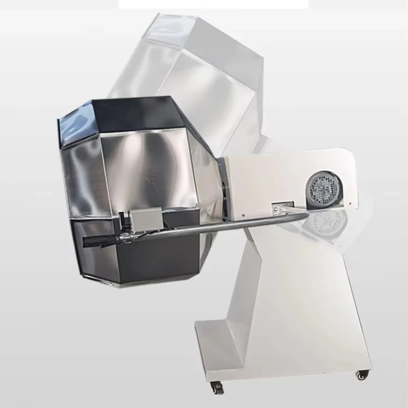 

Easy to operate popcorn seasoning machine Efficient seasoning popcorn machine Snack food coating machine