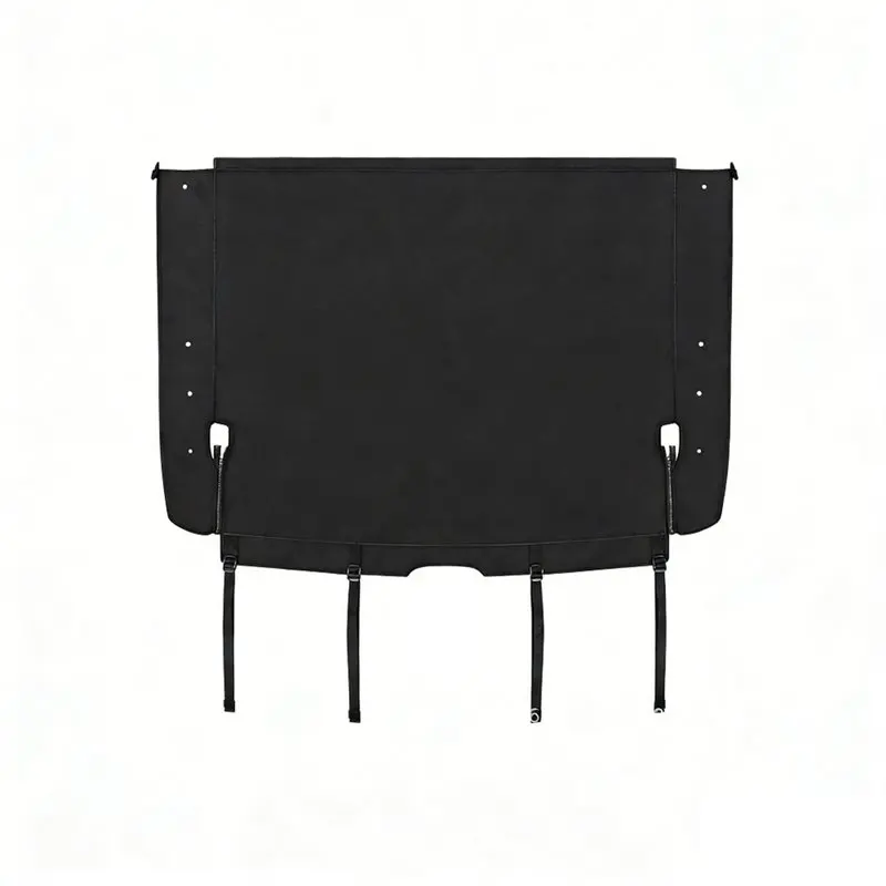 

Tailgate Trunk Cargo Cover For Ford Bronco 2021-2025 4-Door Tonneau Cover Accessories