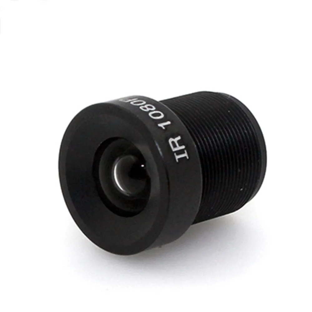 CCTV Camera Lens 6mm 2MP 1080P 1/2.7 58Wide Angle of View Board M12 Mount for IP Cams