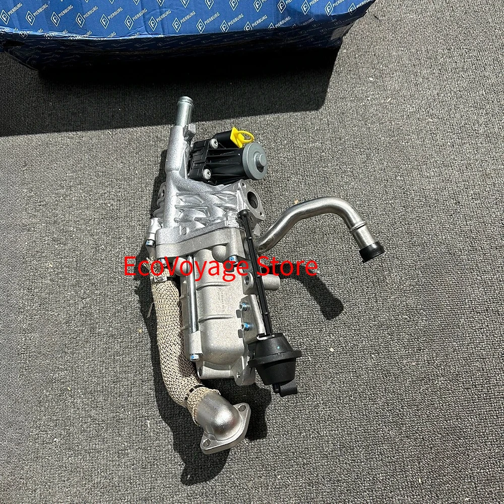 OEM PIERBURG EGR VALVE FOR LAND ROVER DISCOVERY4 LR5 JAGUAR RANGE ROVER SPORT L405 L494 DIESEL 3.0 306DT LR018753 LR018752