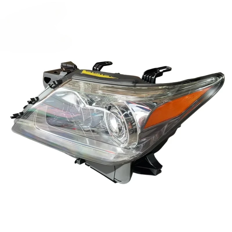 For 12-15 LX570 Xenon Headlight Assembly Adaptive Lighting System Original Headlamp Left and Right Headlamp Spare Parts