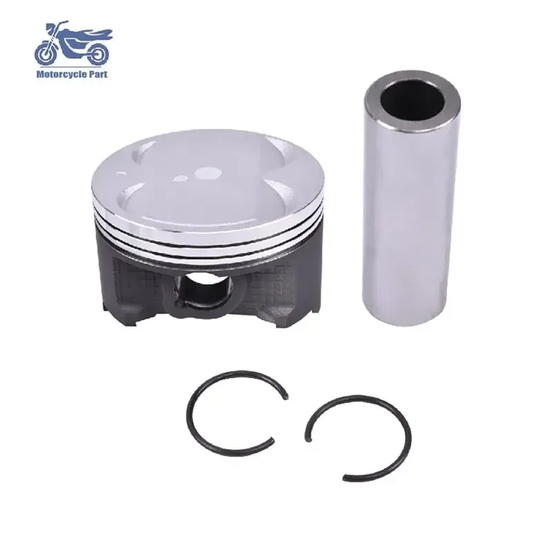 83 83.25 83.5 STD ~ +50 Motorcycle Piston Rings For Suzuki AN400 AN 400 400cc DL650 DL 650 SV650 SV 650 2011 2012 DR350 DR 350