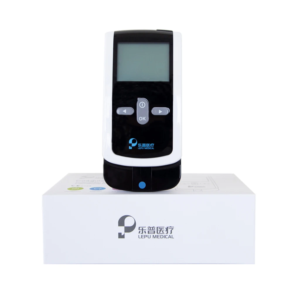 Pt In Teststrip Machine Coagulatie Analysator