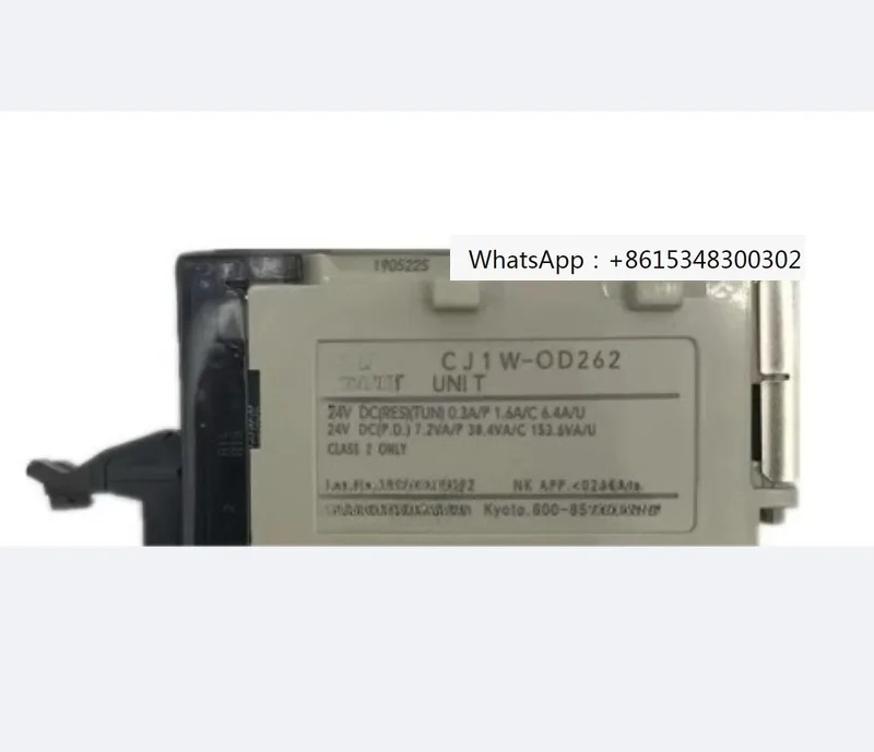 CJ1W-OD262 original PLC programming controller