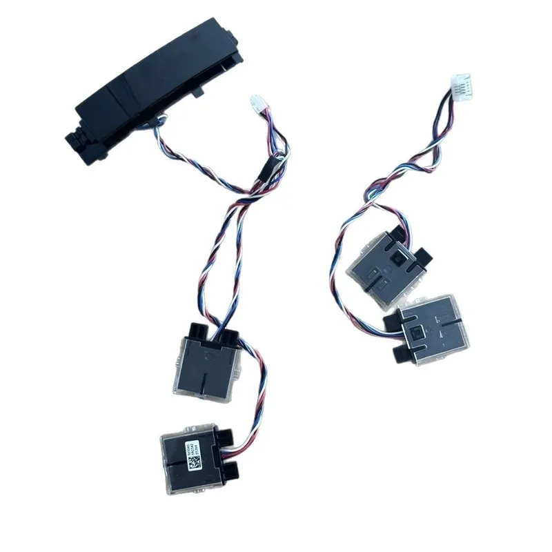 XMSJ For Roborock P10 Series P10 Pro/P10S Pro Cliff Sensor Anti-Drop Sensing Parts