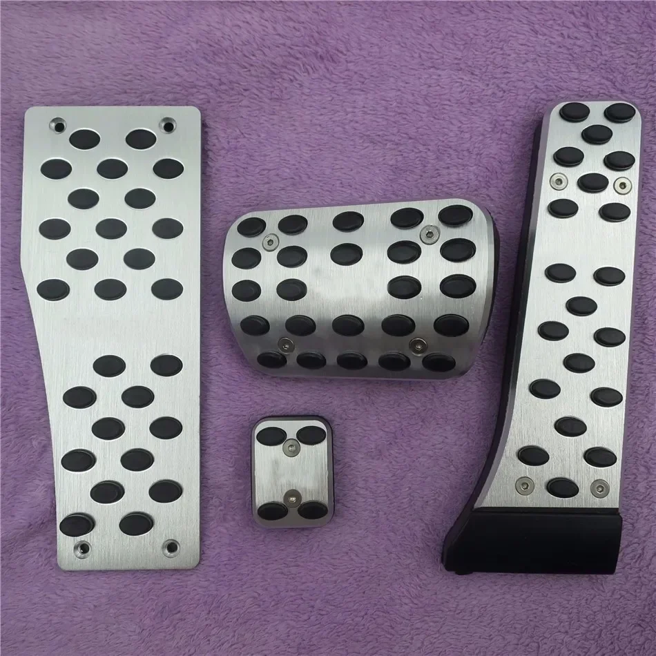 

Для Mercedes Benz AMG C E S GLE GLC GLK SLK CLS SL Class W204 W211 W212 W210 AT колодки педали акселератора тормоза автомобильные аксессуары