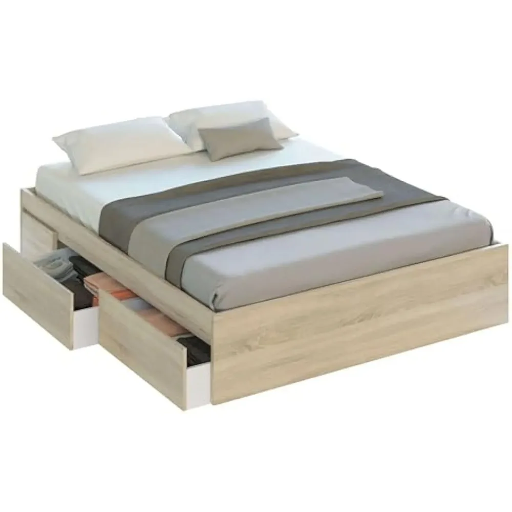 Discover the Best Single Bed Frames on AliExpress: Style, Storage & More