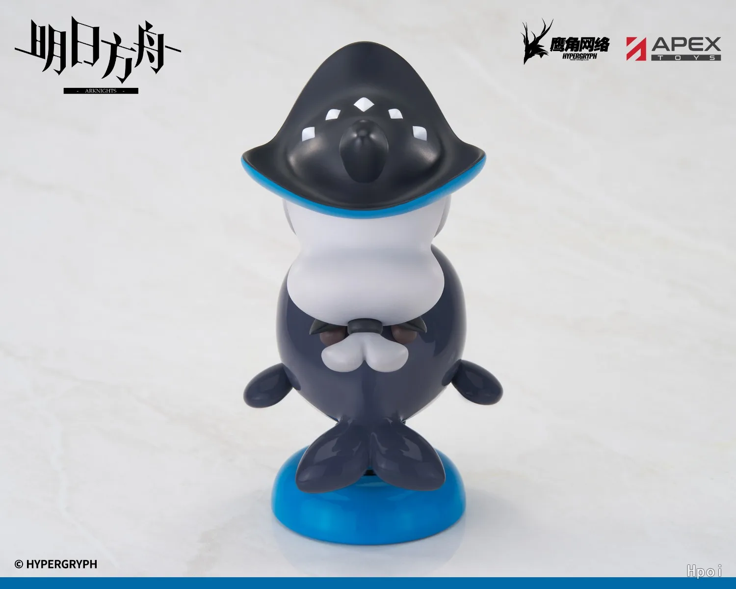 

APEX-TOYS Q-версия Happy Shake Arknights Skadi: Аниме-фигурка