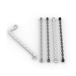 10PCS 60169/30104 Parts Chain 16L [21 Links] Building Blocks 100% Compatible DIY Bricks Toys