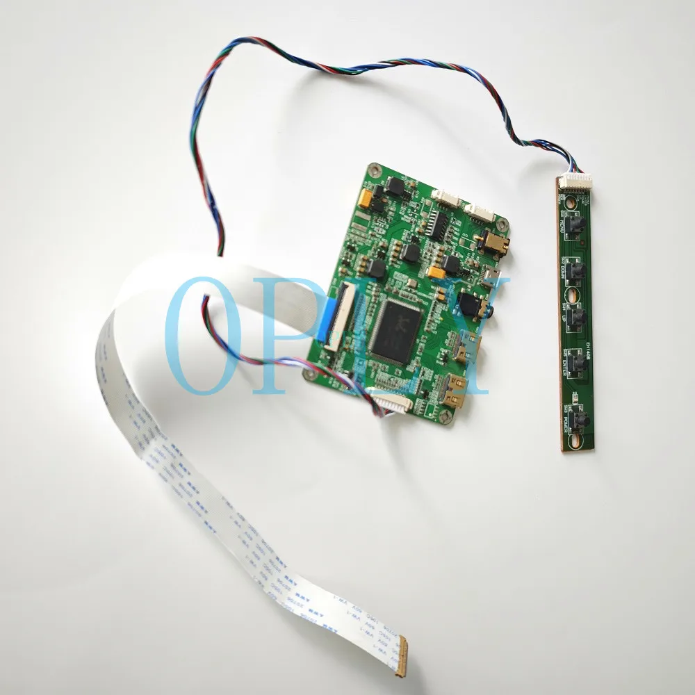 

Controller Board EDP 2 mini HDMI-compatible micro USB kit for B156HAN01.1 B156HAN01.2 1920X1080 LED panel 16.5" IPS Screen DIY