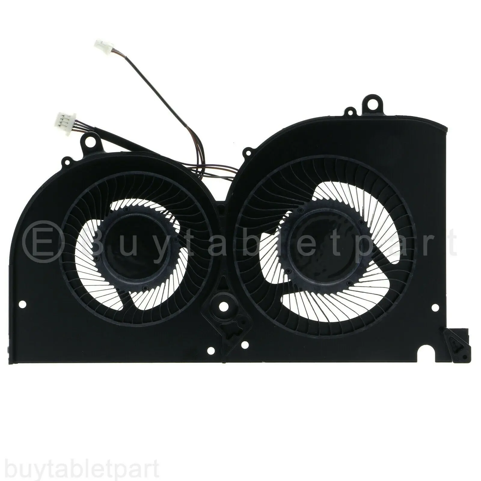 NEUE CPU + GPU Lüfter Für MSI GS75 Stealth P75 Creator MS-17G1 MS-17G2