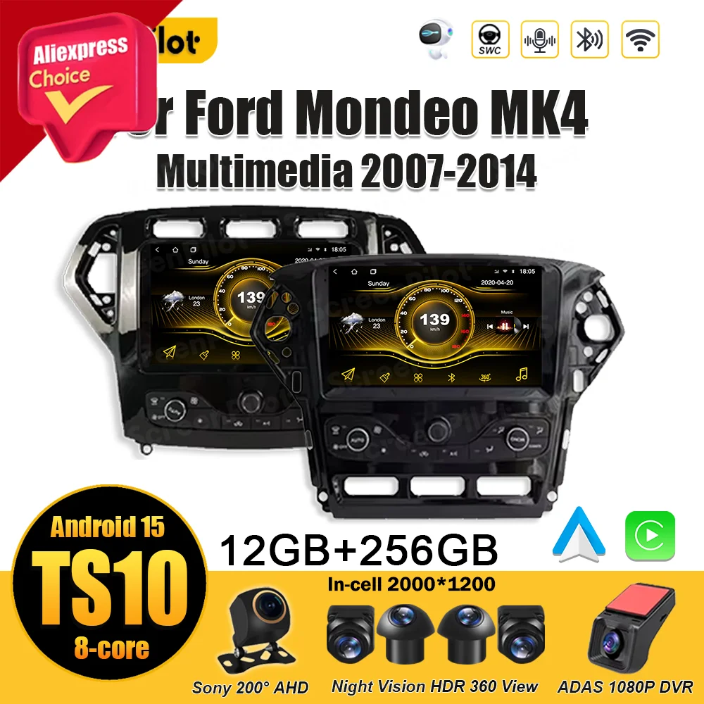 Android 15 For Ford… - image