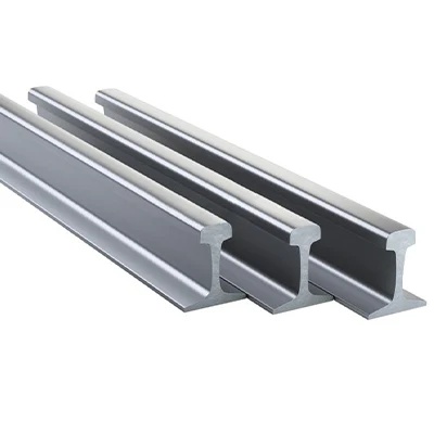 Aluminum Alloy Railway Light Rail Guide Rail GB Standard 55Q Series 2/5/6/7 Series ZS Brand Shandong 1% Tolerance U71mn