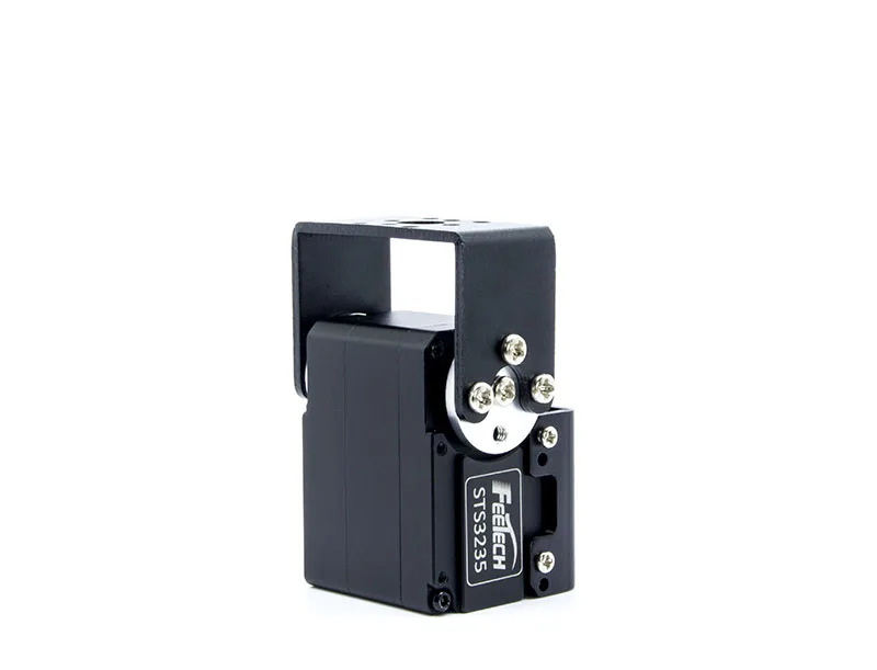 Feetech 12V 30KG UART Bus Robot Servo ROBS-301 para Robot DIY 485 Servo Serial comunicación serie inteligente Servo Digital