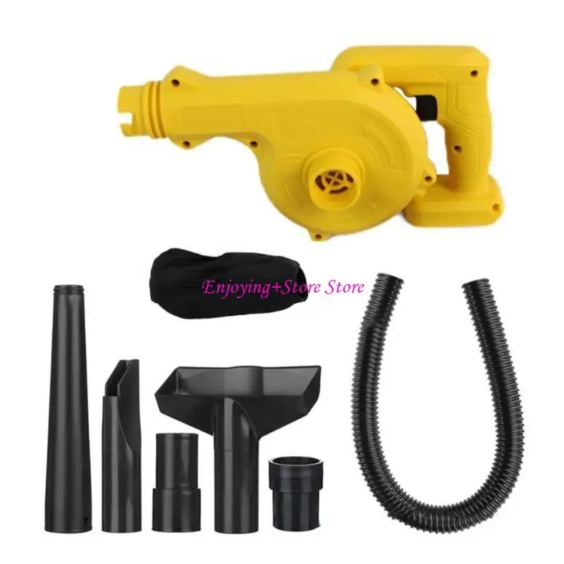 

G6DA 2 In 1 Cordless Electric Air Blower Vacuum Cleannig Blower Blowing Suction Leaf