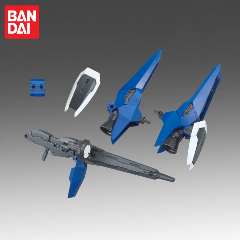 In Stock Bandai Original Gundam Model Hgbd 1/144 Seltsam Arms Action Figure Model Doll Brand New Boxed Anime Characters Toys