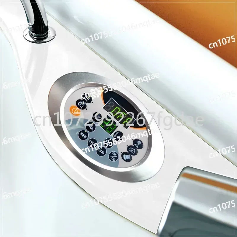 KL-819 Massage Bathtub Controller Control Board and CE Matched Bathtub Computer Spa Control System