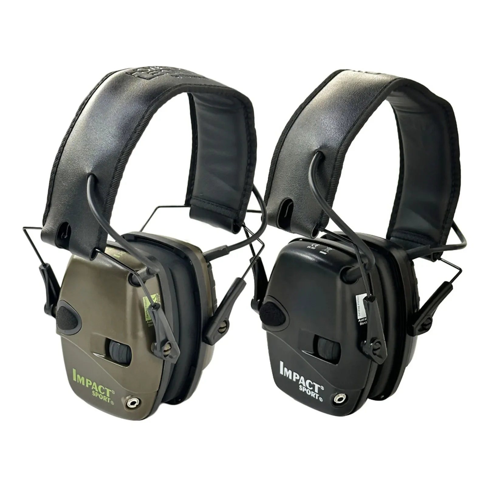 Earmuffs Active Headphones for Shooting Electronic Hearing protection Ear protect Noise Reduction active hunting headphone