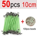 50 piezas de 10 cm de longitud