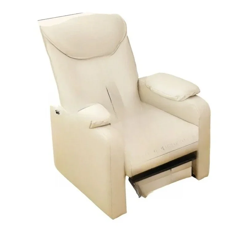 Home computer lazy sofa chair, study comfortable learning leisure backrest reclining e-sports chair