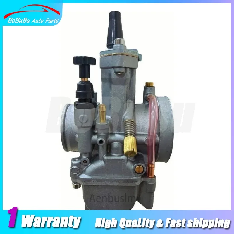 

Carburador Koso Cortina Plana Power Jet 34 мм 125cc A 250 C