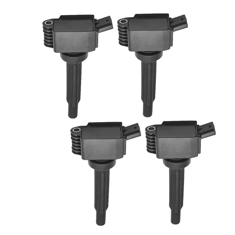 

X39A-For Sonata Tucson Santa Fe Kia Sorento Sportage Car 4PCS New Ignition Coils 27300-2S000