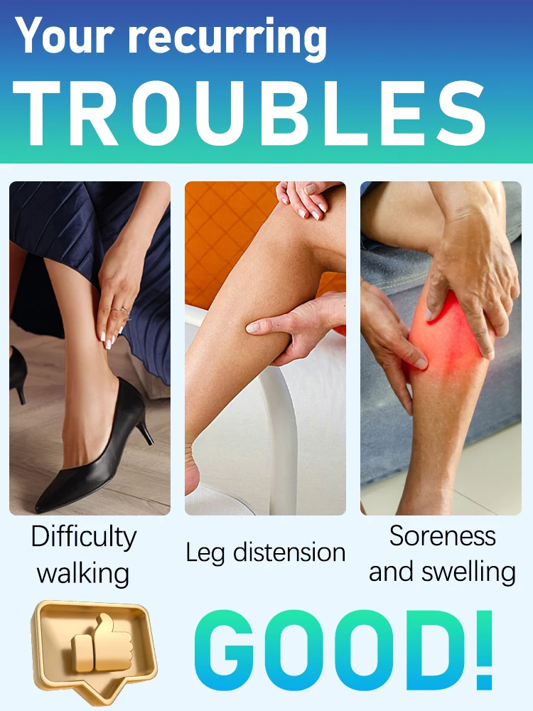 Bolígrafo optimizador de venas 2025: para venas varicosas, dios adiós al enrojecimiento en las piernas