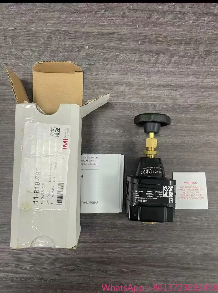 

Brand New 11-818-999 spot inventory