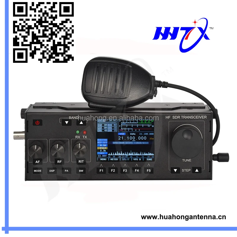 HH-918 Cheap Military vehicle mounted 2.5-30mhz 27mhz HF SSB transceiver CB ham mobile radio transceiver for car truck