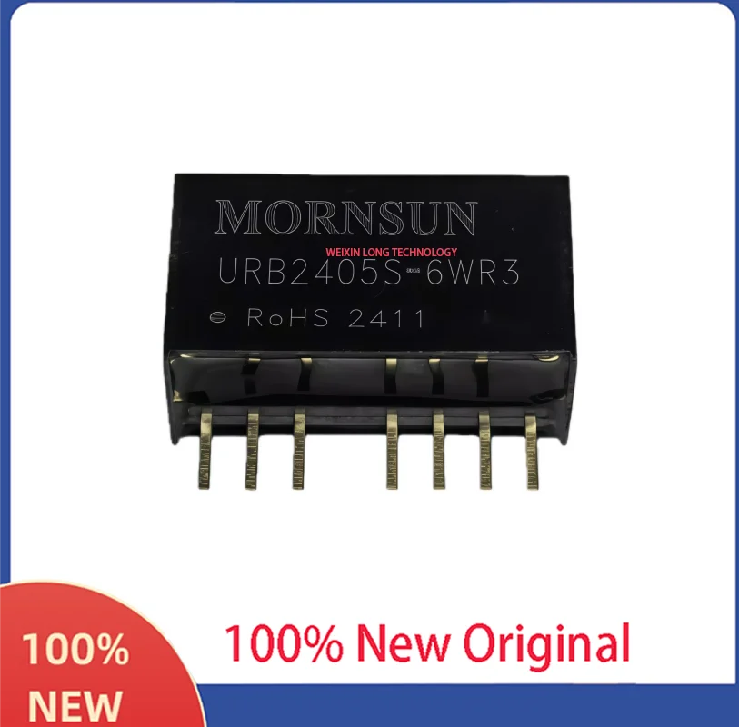 URB2405S-6WR3 DC-DC…