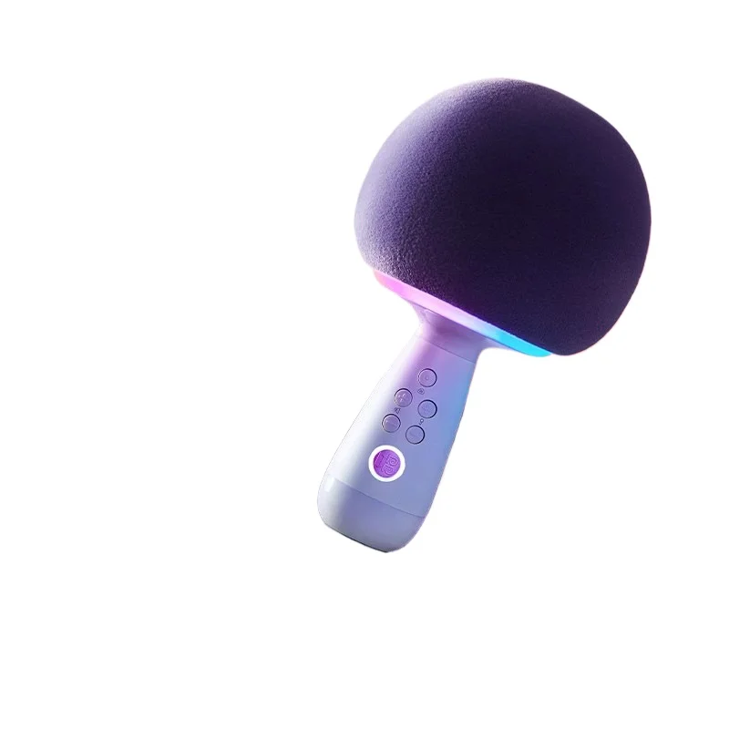 Sing it, sing microphone, audio integrated microphone, k song speaker, party singing machine