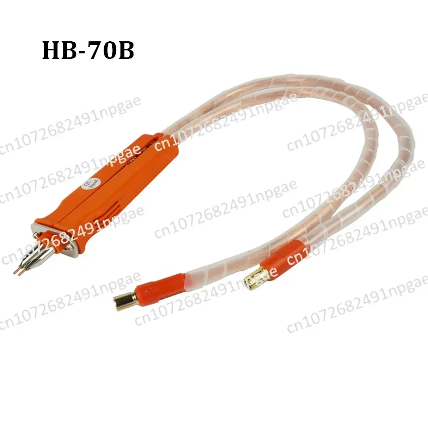 SUNKKO HB-70B Spot Solder Pen 18650 Battery Pack Mobile Spot Welding Pen For High Power Spot Welding Machine 709A 709AD 709AD+