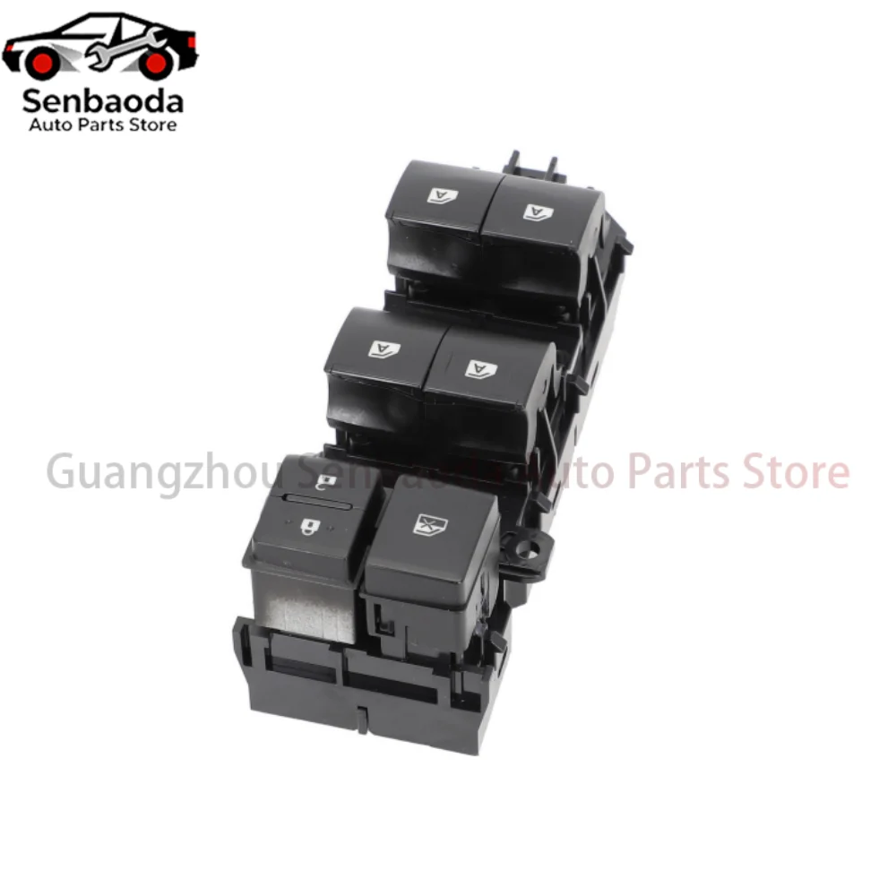 

84040-0K020 840400K020 Кнопка регулятора управления стеклоподъемником для Toyota Hilux MK8 AN120 2015-2019 автозапчасти новые