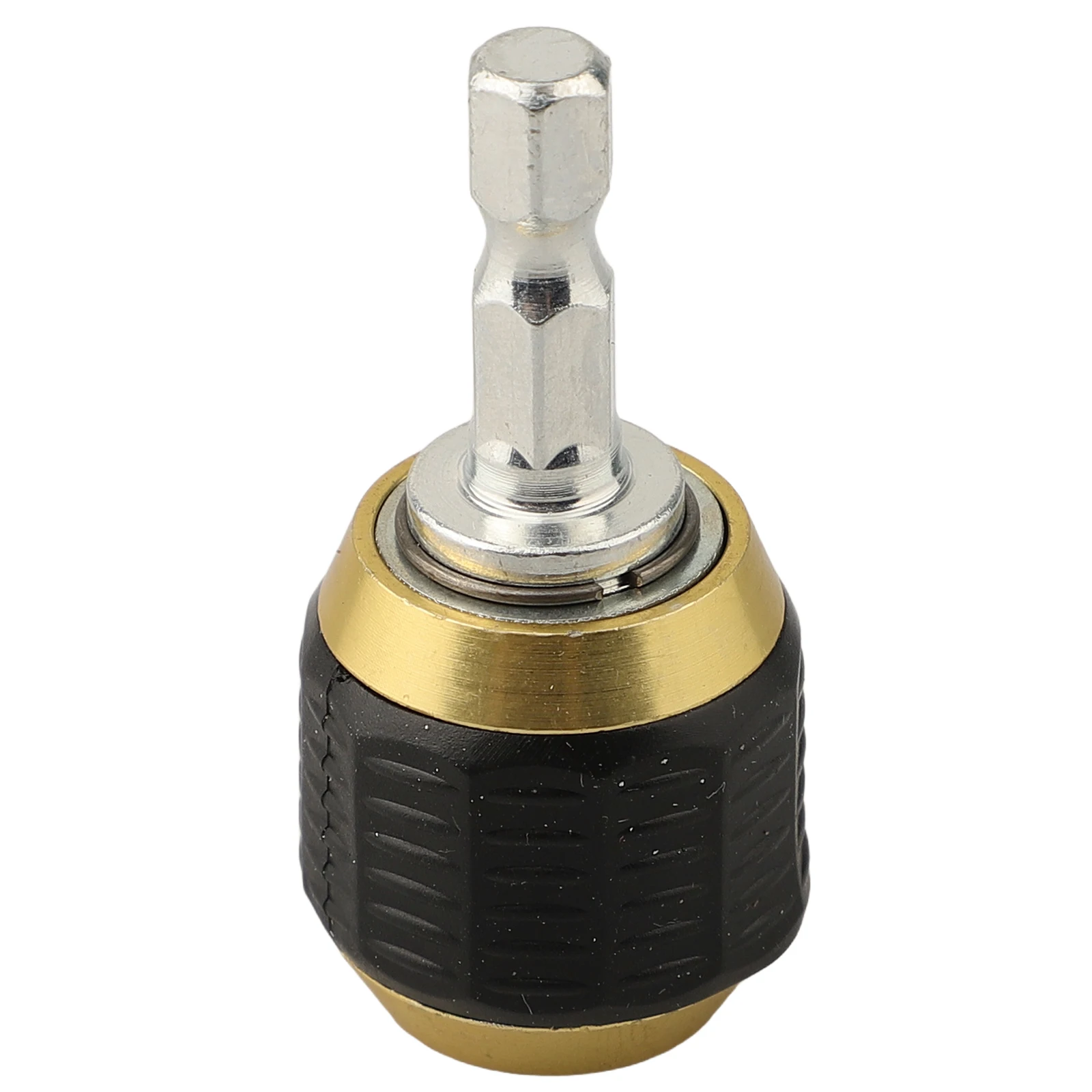 

12 шт./компл. метчики с покрытием, 50 мм, 1/4 дюйма, шестигранный хвостовик, быстросменный адаптер, конвертер, шатун для дрели, электроинструменты