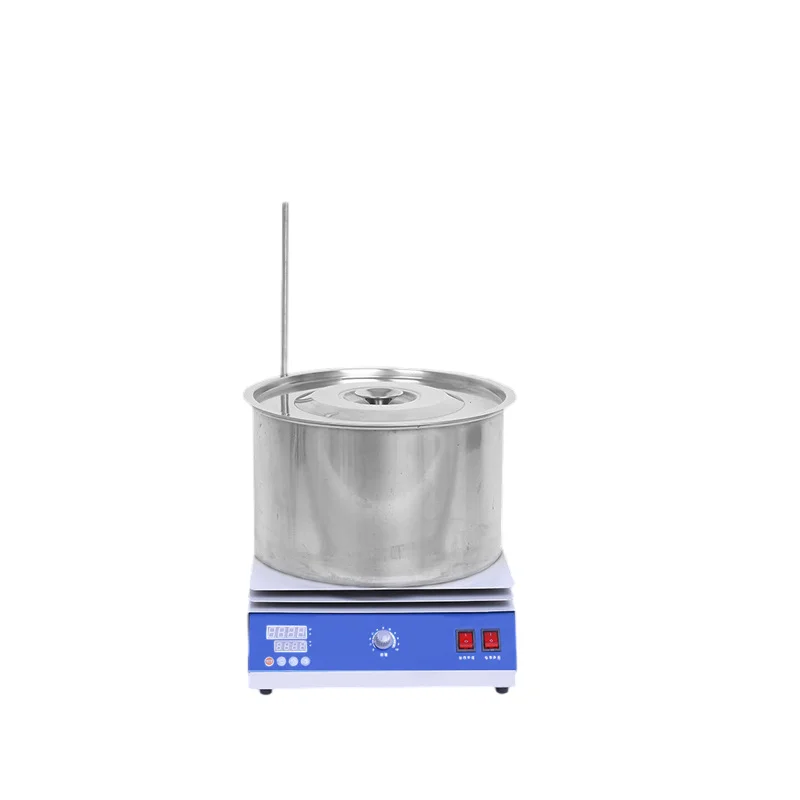 

Магнитная мешалка двойного назначения для масла/воды, теплоотводящий магнитный инструмент для перемешивания, высокоскоростная магнитная мешалка