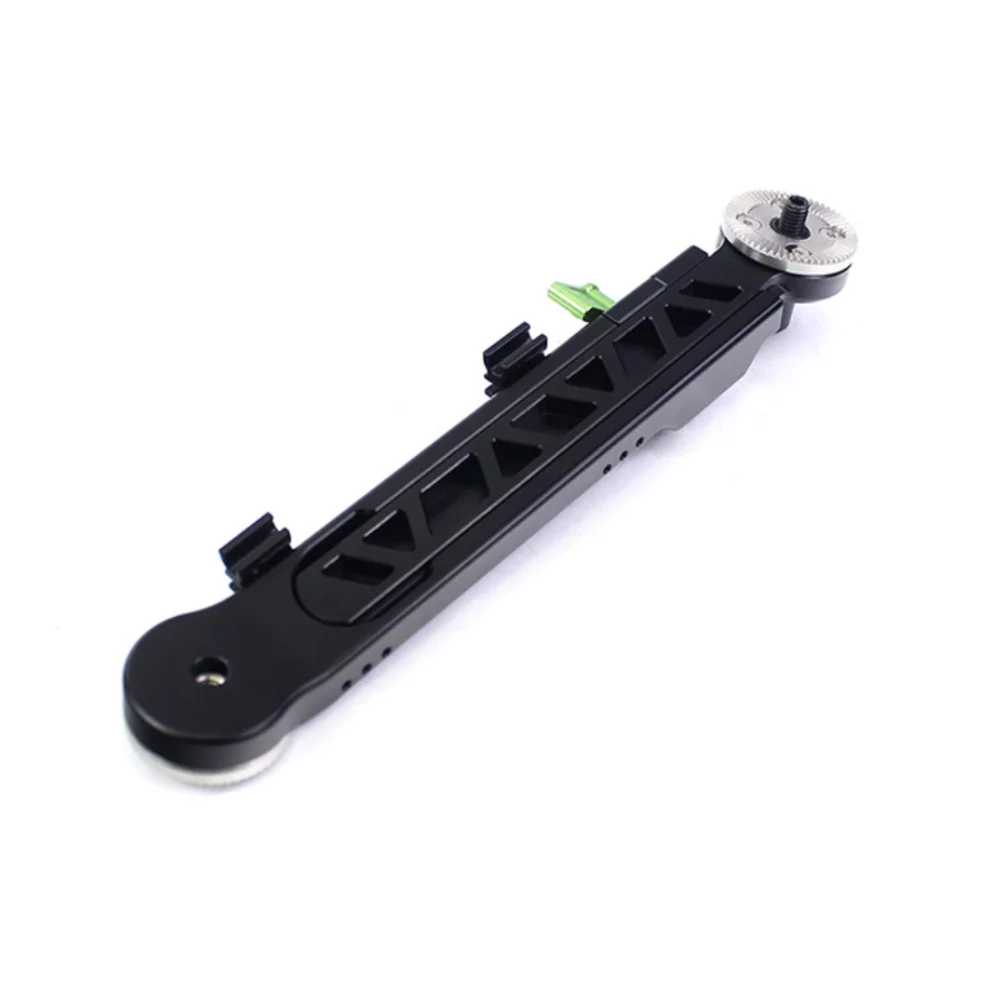 Lanparte Universal Flexible Extension Arm with Arri Teeth for Camcorder EA-01