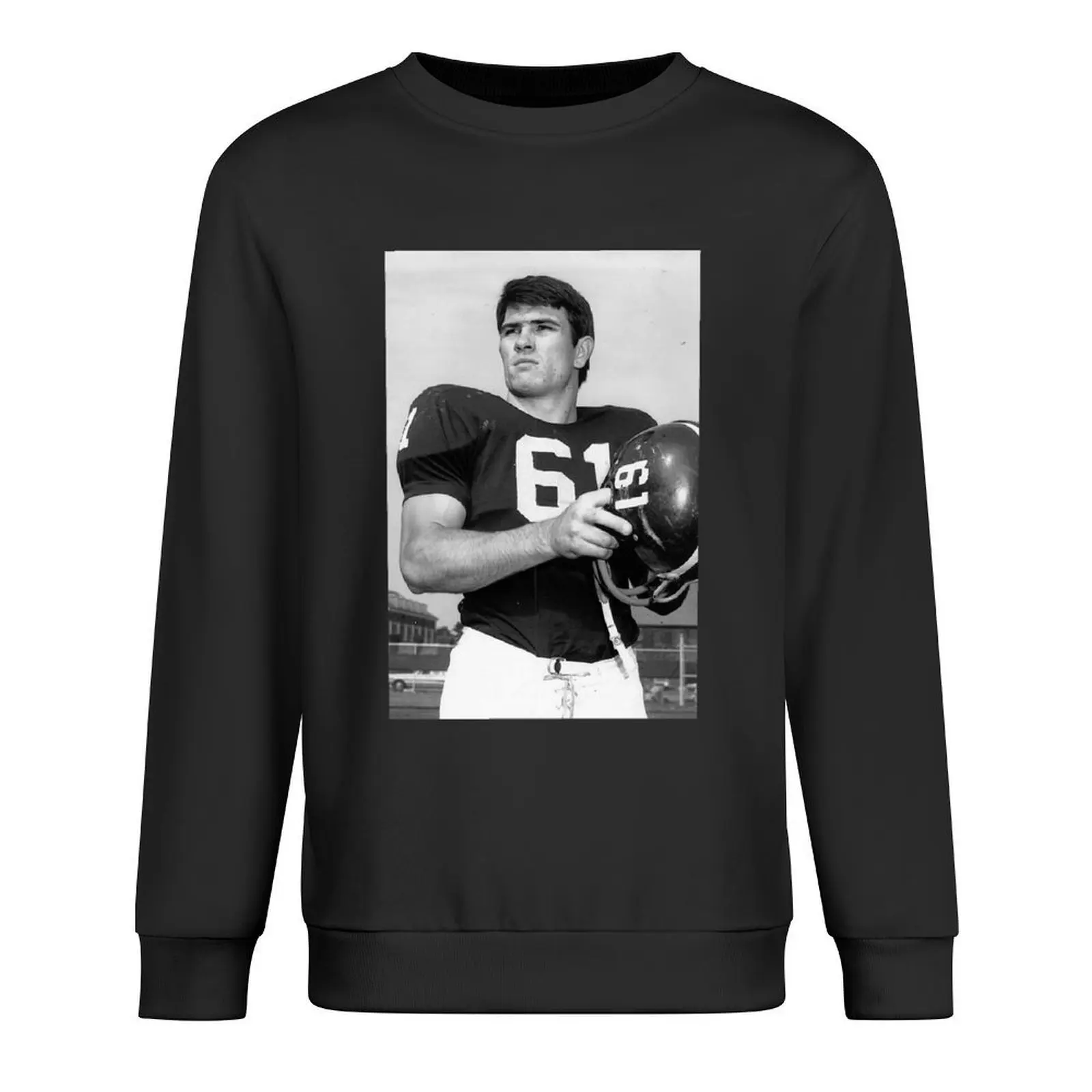 

Tommy Lee Jones Harvard Football Pullover men's sweat-shirt anime clothing autumn mens clothes men's sweatshirts