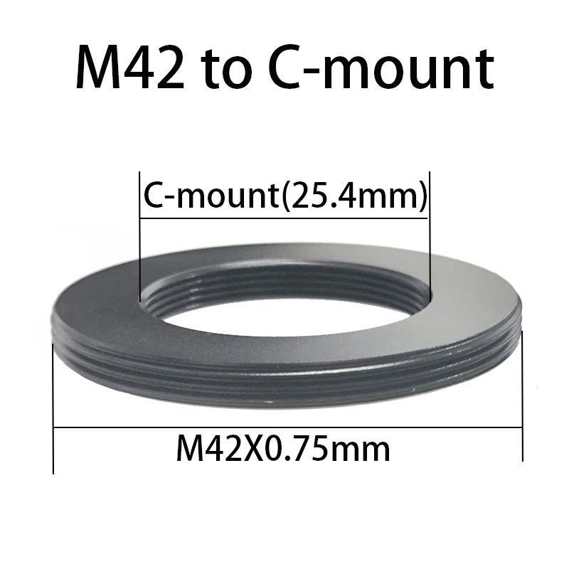 Che cosa è una fotocamera e come scegliere l’adattatore per fotocamera SLR M42 a C Mount