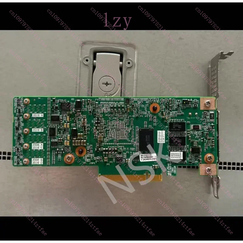 95%NEW FOR Huawei 1024JNE CN21RLCAC SP460C-M-4G PCle SAS3516/9460-161 RAID 5885HV5 2488HV5 2488v5 array card