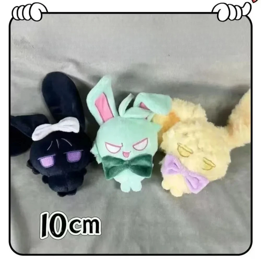 Anime Alien Peripheral Keychain Backpack Cute Animal Pendant Couple Hanging Backpack Decoration Display Jewelry Accessory Gifts