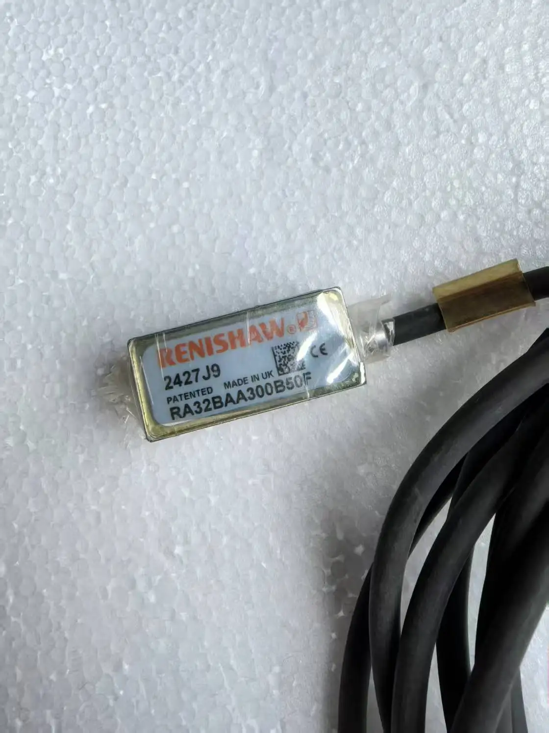 Kepala rehead Encoder Renishaw RA32BAA300B50F (BEKAS)