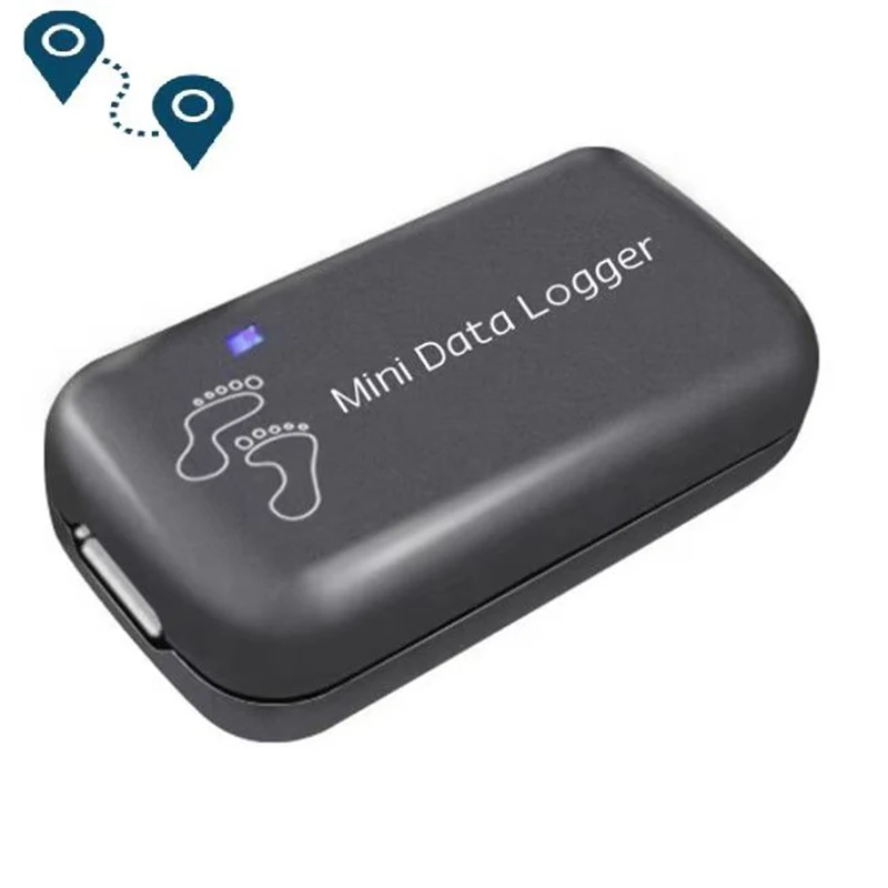 GPS Data Logger Health & Location Pet Tracking Pet Smart Mini GPS Tracker GPS Intelligent Waterproof Locator Tracer For Pet Dog